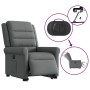 Sillón eléctrico reclinable elevable de tela gris oscuro von , Sessel - Ref: Foro24-3303335, Preis: 355,50 €, Rabatt: %