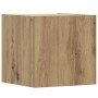 Mueble para TV de pared madera contrachapada artesanal 8 piezas von , TV-Möbel - Ref: Foro24-3329012, Preis: 415,07 €, Rabatt: %