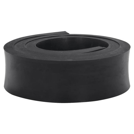 Borde de goma para quitanieves negro 180x10x2 cm von , Schneepflug - Ref: Foro24-4103545, Preis: 37,53 €, Rabatt: %