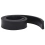 Borde de goma para quitanieves negro 180x10x2 cm von , Schneepflug - Ref: Foro24-4103545, Preis: 37,53 €, Rabatt: %