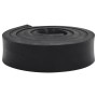 Borde de goma para quitanieves negro 250x10x2 cm by , Snowplow - Ref: Foro24-4103547, Price: 44,26 €, Discount: %