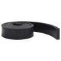 Borde de goma para quitanieves negro 250x10x2 cm by , Snowplow - Ref: Foro24-4103547, Price: 44,26 €, Discount: %