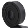 Borde de goma para quitanieves negro 250x10x2 cm by , Snowplow - Ref: Foro24-4103547, Price: 44,26 €, Discount: %
