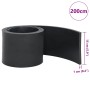Borde de goma para quitanieves negro 200x15x1 cm von , Schneepflug - Ref: Foro24-4103530, Preis: 35,70 €, Rabatt: %