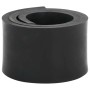 Borde de goma para quitanieves negro 120x8x1 cm de , Quitanieves - Ref: Foro24-4103511, Precio: 15,67 €, Descuento: %