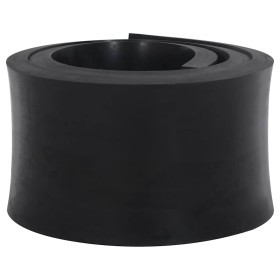 Borde de goma para quitanieves negro 180x15x2 cm von , Schneepflug - Ref: Foro24-4103553, Preis: 47,98 €, Rabatt: %