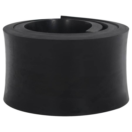 Borde de goma para quitanieves negro 180x15x2 cm von , Schneepflug - Ref: Foro24-4103553, Preis: 47,98 €, Rabatt: %