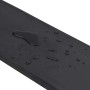 Borde de goma para quitanieves negro 180x15x2 cm von , Schneepflug - Ref: Foro24-4103553, Preis: 47,98 €, Rabatt: %