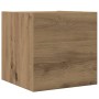 Mueble para TV de pared madera contrachapada artesanal 8 piezas von , TV-Möbel - Ref: Foro24-3329148, Preis: 396,95 €, Rabatt: %