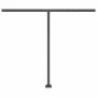 Manuell einziehbare Standmarkise creme 350x250 cm von vidaXL, Markisen - Ref: Foro24-3069717, Preis: 343,48 €, Rabatt: %