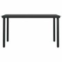 Juego de comedor jardín 5 piezas cojines ratán sintético marrón by , Garden sets - Ref: Foro24-3334620, Price: 393,49 €, Disc...