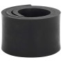 Borde de goma para quitanieves negro 100x10x1 cm by , Snowplow - Ref: Foro24-4103518, Price: 15,28 €, Discount: %