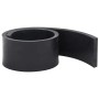 Borde de goma para quitanieves negro 100x10x1 cm by , Snowplow - Ref: Foro24-4103518, Price: 15,28 €, Discount: %