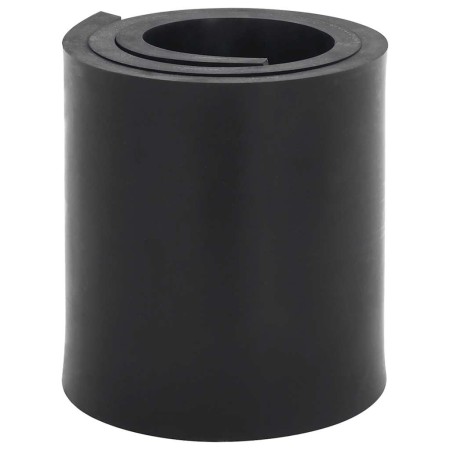 Borde de goma para quitanieves negro 100x15x1 cm by , Snowplow - Ref: Foro24-4103526, Price: 20,86 €, Discount: %