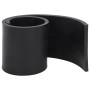 Borde de goma para quitanieves negro 100x15x1 cm by , Snowplow - Ref: Foro24-4103526, Price: 20,86 €, Discount: %