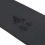 Borde de goma para quitanieves negro 100x15x1 cm by , Snowplow - Ref: Foro24-4103526, Price: 20,86 €, Discount: %