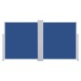 Toldo lateral retráctil azul 170x600 cm von , Sonnenschirme - Ref: Foro24-48470, Preis: 180,86 €, Rabatt: %