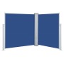 Toldo lateral retráctil azul 170x600 cm von , Sonnenschirme - Ref: Foro24-48470, Preis: 180,86 €, Rabatt: %