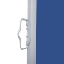 Toldo lateral retráctil azul 170x600 cm von , Sonnenschirme - Ref: Foro24-48470, Preis: 180,86 €, Rabatt: %