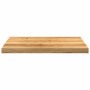 Alféizares de ventana 2 uds madera maciza roble marrón claro by , Marcos de ventanas - Ref: Foro24-4009157, Price: 88,34 €, D...