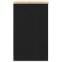 Armario de almacenamiento para garaje negro 30x51x85 cm de , Armarios industriales - Ref: Foro24-860527, Precio: 41,77 €, Des...