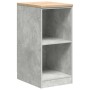 Armario de almacenamiento para garaje Roble Sonoma 40x51x85 cm by , Armarios industriales - Ref: Foro24-860538, Price: 44,35 ...