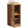 Armario de garaje de madera vieja 30x51x85 cm de , Armarios industriales - Ref: Foro24-860533, Precio: 39,65 €, Descuento: %