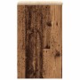 Armario de garaje de madera vieja 30x51x85 cm de , Armarios industriales - Ref: Foro24-860533, Precio: 39,65 €, Descuento: %