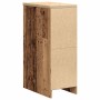 Armario de garaje de madera vieja 30x51x85 cm de , Armarios industriales - Ref: Foro24-860533, Precio: 39,65 €, Descuento: %
