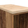 Armario de garaje de madera vieja 30x51x85 cm de , Armarios industriales - Ref: Foro24-860533, Precio: 39,65 €, Descuento: %