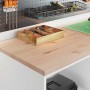 Armario de almacenamiento para garaje blanco 60x51x85 cm de , Armarios industriales - Ref: Foro24-860544, Precio: 69,05 €, De...