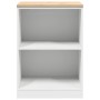 Armario de almacenamiento para garaje blanco 60x51x85 cm de , Armarios industriales - Ref: Foro24-860544, Precio: 69,05 €, De...