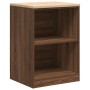 Armario de almacenamiento para garaje roble marrón 60x51x85 cm by , Armarios industriales - Ref: Foro24-860550, Price: 69,31 ...