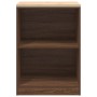 Armario de almacenamiento para garaje roble marrón 60x51x85 cm by , Armarios industriales - Ref: Foro24-860550, Price: 69,31 ...