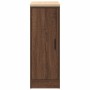 Armario de almacenamiento para garaje roble marrón 30x51x85 cm by , Armarios industriales - Ref: Foro24-860559, Price: 45,08 ...