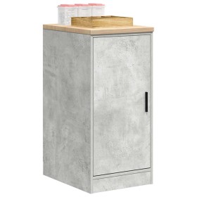 Armario de almacenamiento para garaje Roble Sonoma 40x51x85 cm de , Armarios industriales - Ref: Foro24-860565, Precio: 60,45...