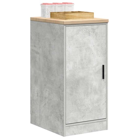 Armario de almacenamiento para garaje Roble Sonoma 40x51x85 cm de , Armarios industriales - Ref: Foro24-860565, Precio: 60,37...