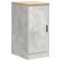 Armario de almacenamiento para garaje Roble Sonoma 40x51x85 cm de , Armarios industriales - Ref: Foro24-860565, Precio: 60,37...