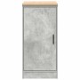 Armario de almacenamiento para garaje Roble Sonoma 40x51x85 cm de , Armarios industriales - Ref: Foro24-860565, Precio: 60,37...