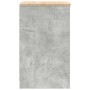 Armario de almacenamiento para garaje Roble Sonoma 40x51x85 cm de , Armarios industriales - Ref: Foro24-860565, Precio: 60,37...