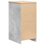 Armario de almacenamiento para garaje Roble Sonoma 40x51x85 cm de , Armarios industriales - Ref: Foro24-860565, Precio: 60,37...