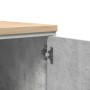 Armario de almacenamiento para garaje Roble Sonoma 40x51x85 cm de , Armarios industriales - Ref: Foro24-860565, Precio: 60,37...