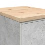 Armario de almacenamiento para garaje Roble Sonoma 40x51x85 cm de , Armarios industriales - Ref: Foro24-860565, Precio: 60,37...