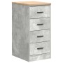 Armario de almacenamiento para garaje Roble Sonoma 40x51x85 cm de , Armarios industriales - Ref: Foro24-860592, Precio: 81,95...