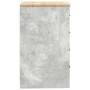 Armario de almacenamiento para garaje Roble Sonoma 40x51x85 cm de , Armarios industriales - Ref: Foro24-860592, Precio: 81,95...