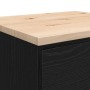 Armario de almacenamiento para garaje negro 60x51x85 cm de , Armarios industriales - Ref: Foro24-860599, Precio: 122,13 €, De...
