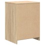 Armario de almacenamiento para garaje Roble Sonoma 60x51x85 cm by , Armarios industriales - Ref: Foro24-860573, Price: 113,45...