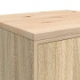 Armario de almacenamiento para garaje Roble Sonoma 60x51x85 cm by , Armarios industriales - Ref: Foro24-860573, Price: 113,45...