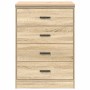 Armario de almacenamiento para garaje Roble Sonoma 60x51x85 cm de , Armarios industriales - Ref: Foro24-860600, Precio: 98,98...