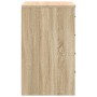 Armario de almacenamiento para garaje Roble Sonoma 60x51x85 cm de , Armarios industriales - Ref: Foro24-860600, Precio: 98,98...